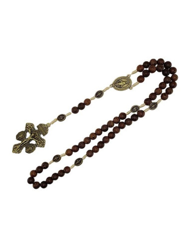 TERCO FIO TECA 8MM PERDAO ML