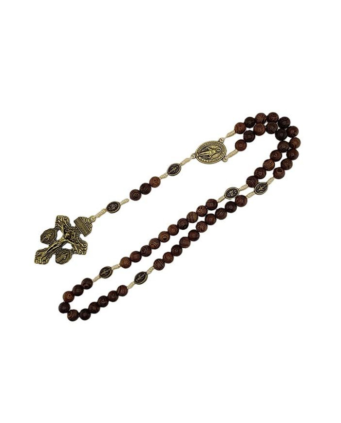 TERCO FIO TECA 8MM PERDAO ML