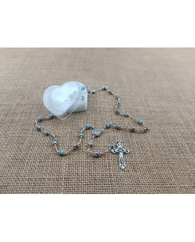 TERCO ANI. CRISTAL 6X4MM + CR C/ CX