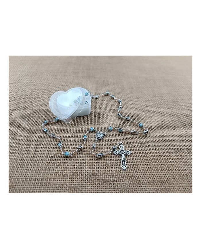 TERCO ANI. CRISTAL 6X4MM + CR C/ CX