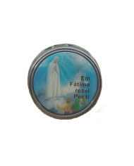 CAIXA COMPRIMIDOS REDONDA 60MM APARICAO