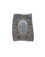 CAIXA ZAMAC FILIGRANA RETAN.. NS