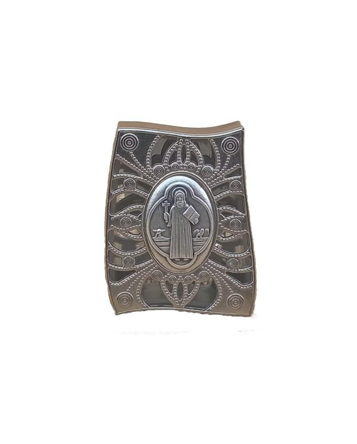 CAIXA ZAMAC FILIGRANA RETAN.. SB