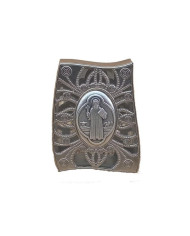 CAIXA ZAMAC FILIGRANA RETAN.. SB