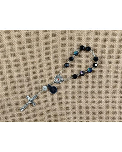 DEZENA CRISTAL PURO 10MM