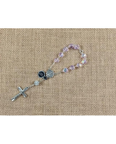 DEZENA CRISTAL PURO 10MM