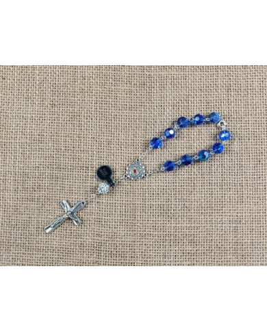 DEZENA CRISTAL PURO 10MM