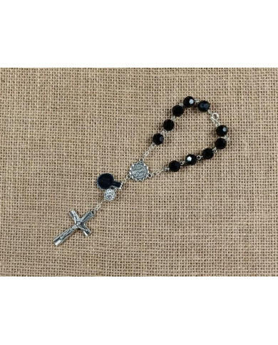 DEZENA CRISTAL PURO 10MM