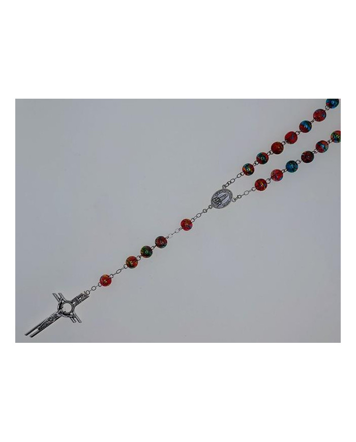 TERCO VIDRO RISCADO 8MM
