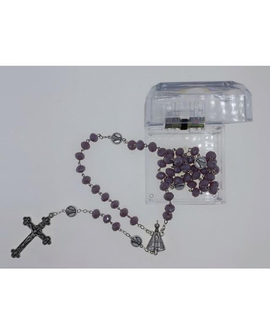 TERCO CRISTAL 8X6+AP C/ CX