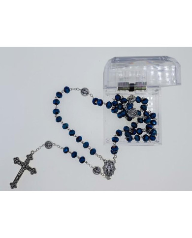 TERCO CRISTAL 8X6+ML C/ CX