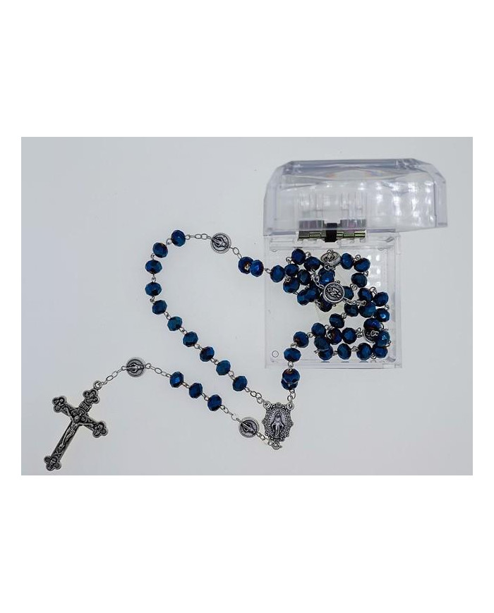 TERCO CRISTAL 8X6+ML C/ CX