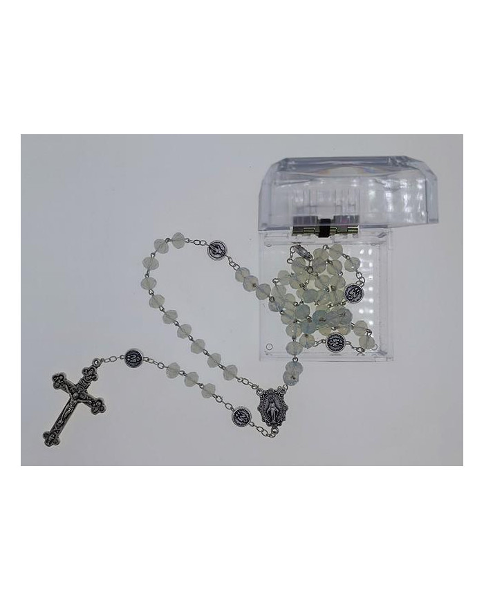 TERCO CRISTAL 8X6+ML C/ CX