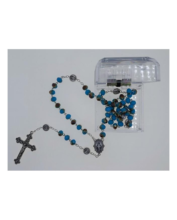 TERCO CRISTAL 8X6+ML C/ CX