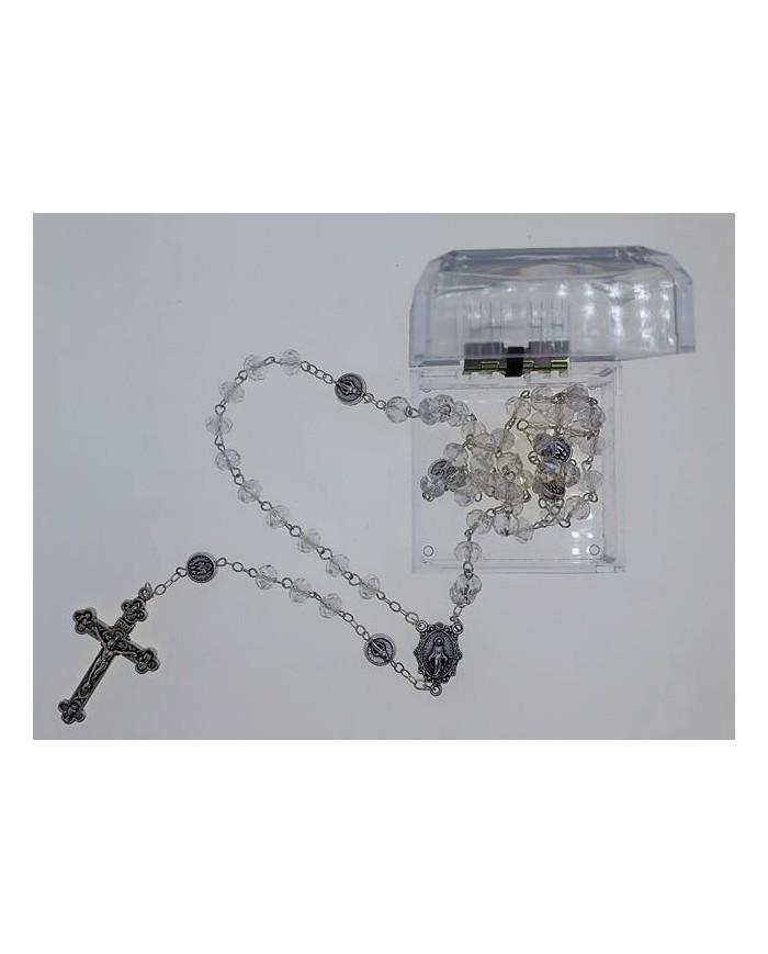 TERCO CRISTAL 8X6+ML C/ CX