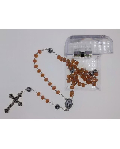 TERCO CRISTAL 8X6+ML C/ CX