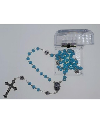 TERCO CRISTAL 8X6+ML C/ CX