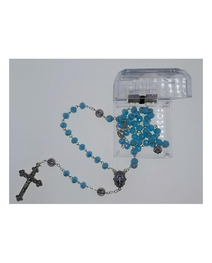 TERCO CRISTAL 8X6+ML C/ CX