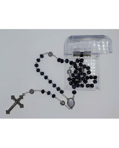 TERCO CRISTAL 8X6+SA C/ CX