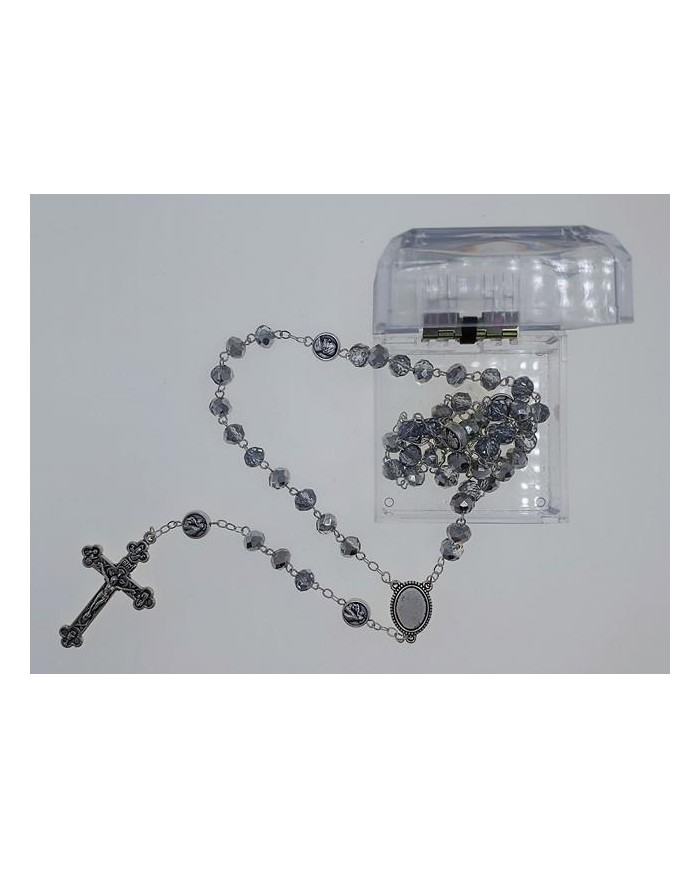 TERCO CRISTAL 8X6+SA C/ CX