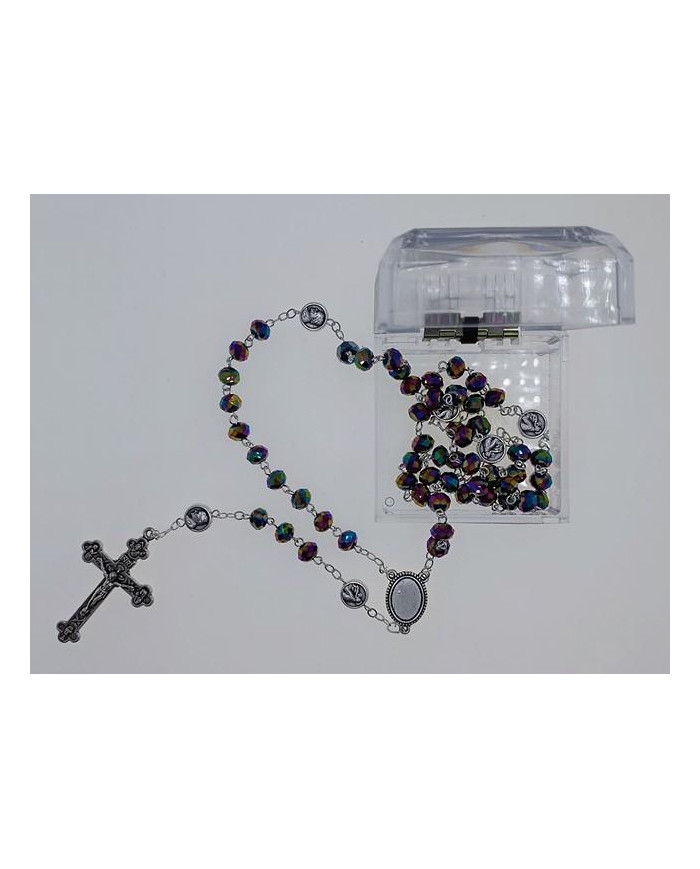 TERCO CRISTAL 8X6+SA C/ CX