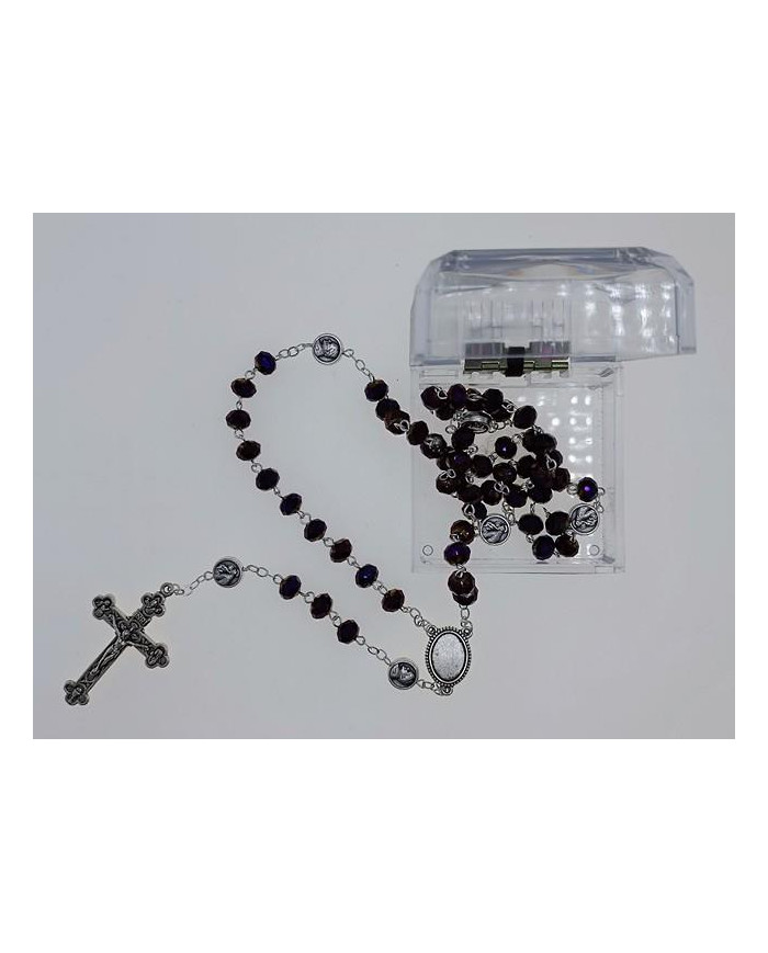 TERCO CRISTAL 8X6+SA C/ CX