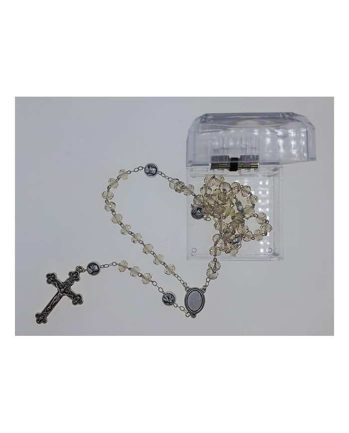 TERCO CRISTAL 8X6+SA C/ CX