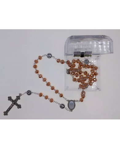 TERCO CRISTAL 8X6+SA C/ CX