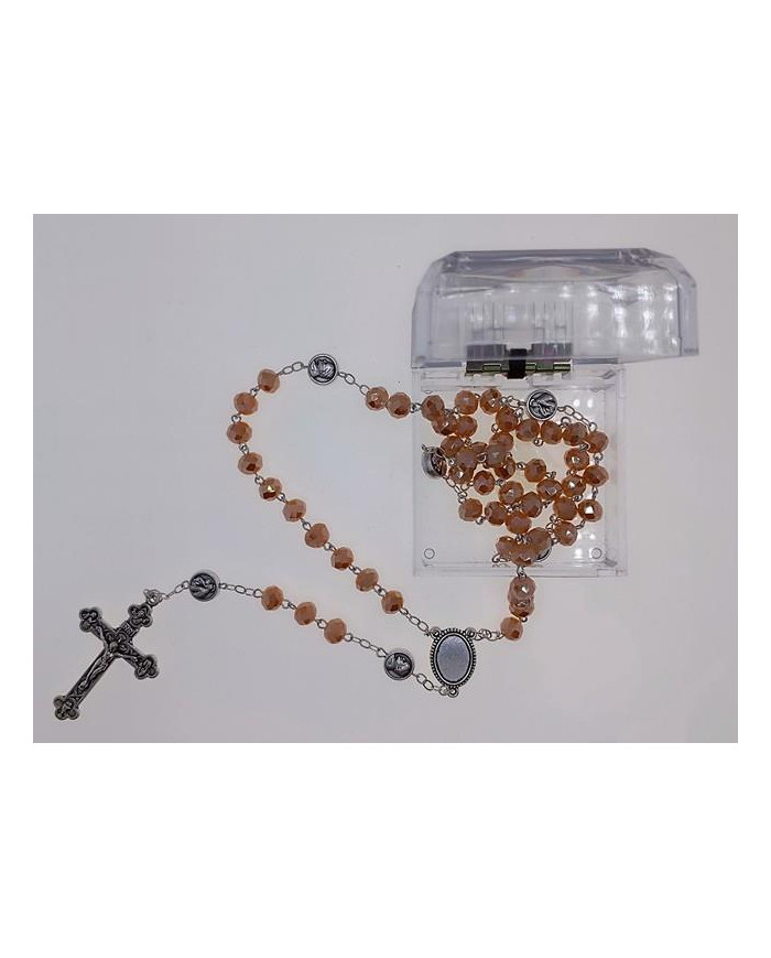 TERCO CRISTAL 8X6+SA C/ CX