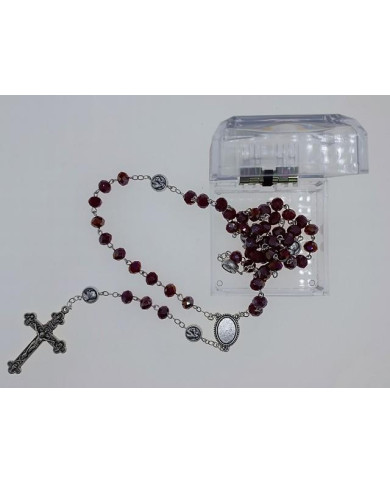 TERCO CRISTAL 8X6+SA C/ CX