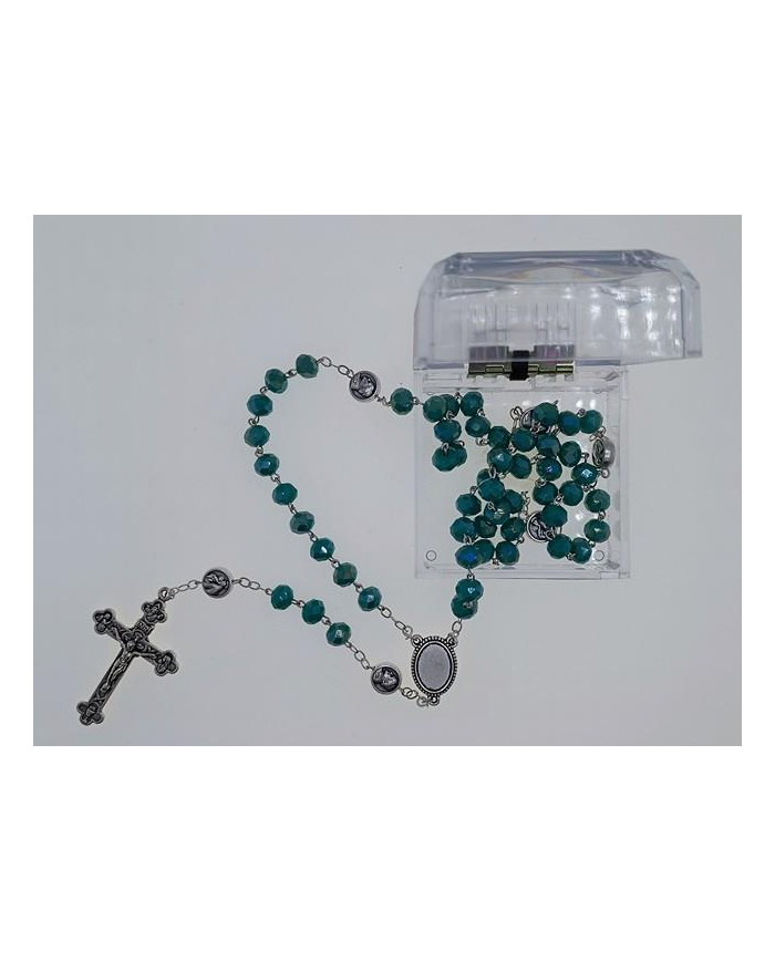 TERCO CRISTAL 8X6+SA C/ CX