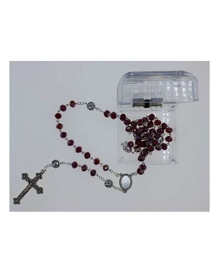 TERCO CRISTAL 8X6+SA C/ CX