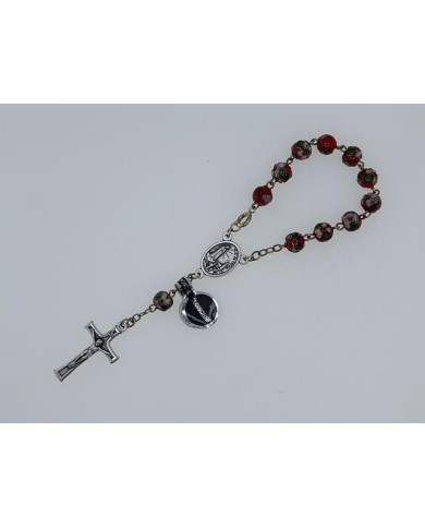 DEZENA CLOISONNE 8MM F