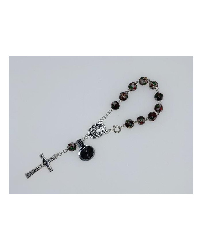 DEZENA CLOISONNE 8MM F