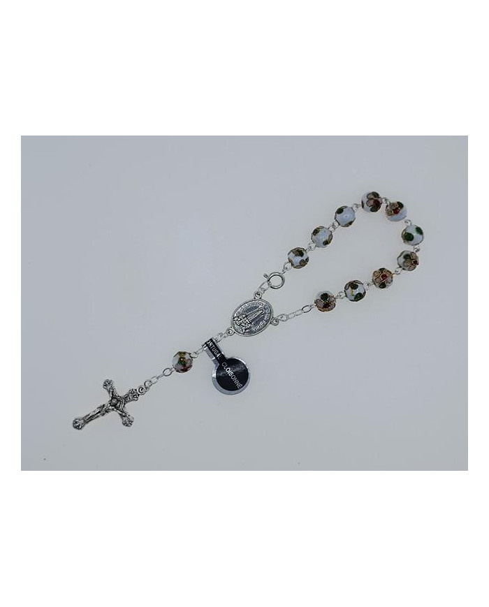 DEZENA CLOISONNE 8MM F