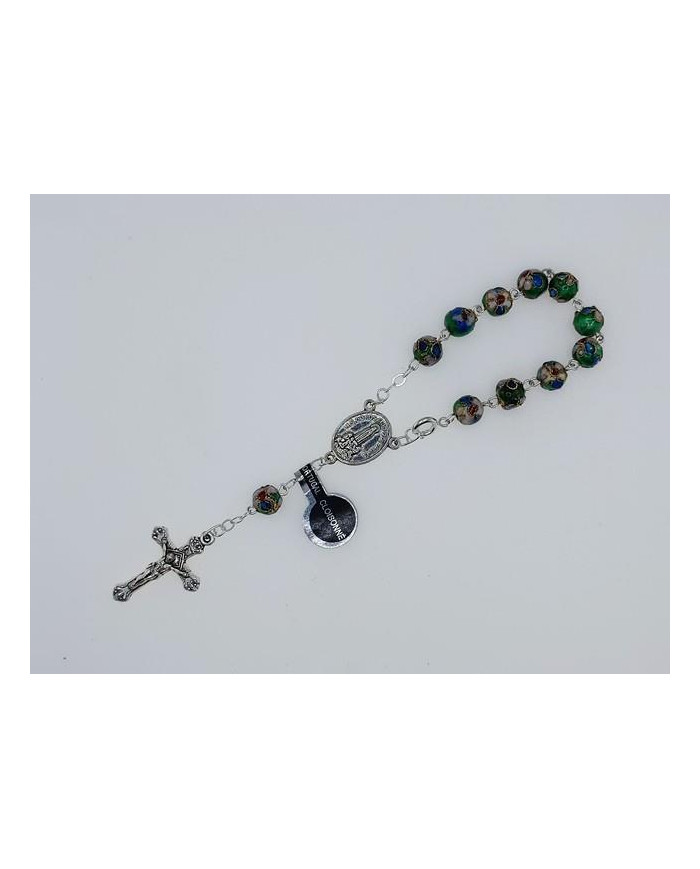 DEZENA CLOISONNE 8MM F