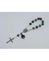 DEZENA CLOISONNE 8MM F