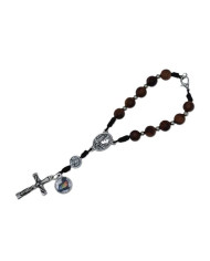 DEZENA MADEIRA PAU SANTO 8MM CARLOS ACUTIS