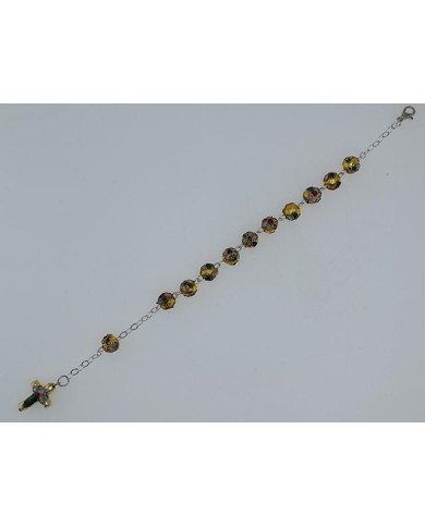 PUL ENCADEADA CLOISONNE 8MM