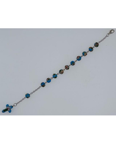 PUL ENCADEADA CLOISONNE 8MM