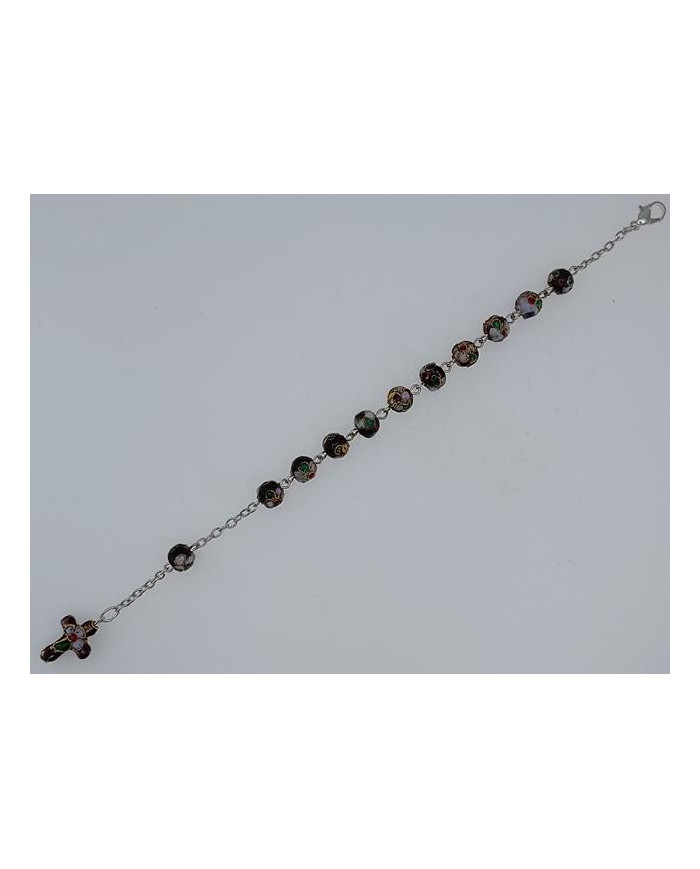 PUL ENCADEADA CLOISONNE 8MM