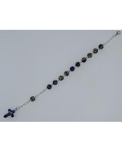 PUL ENCADEADA CLOISONNE 8MM