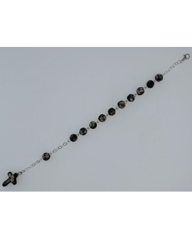 PUL ENCADEADA CLOISONNE 8MM