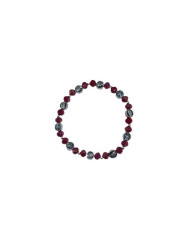 PUL DEZENA ELAST CRISTAL 6X4MM MJ