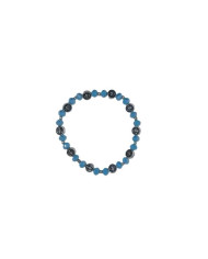 PUL DEZENA ELAST CRISTAL 6X4MM ML