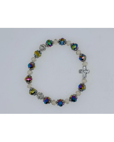 PUL ELAST CRISTAL 8X6M+CN 6X4M C/AN E CRUZ