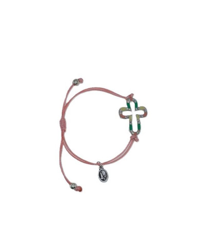 PUL FIO COM CRUZ ESM.