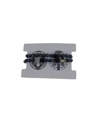 PUL TERCO ELAST S.BENTO C/PEDRA 6MM