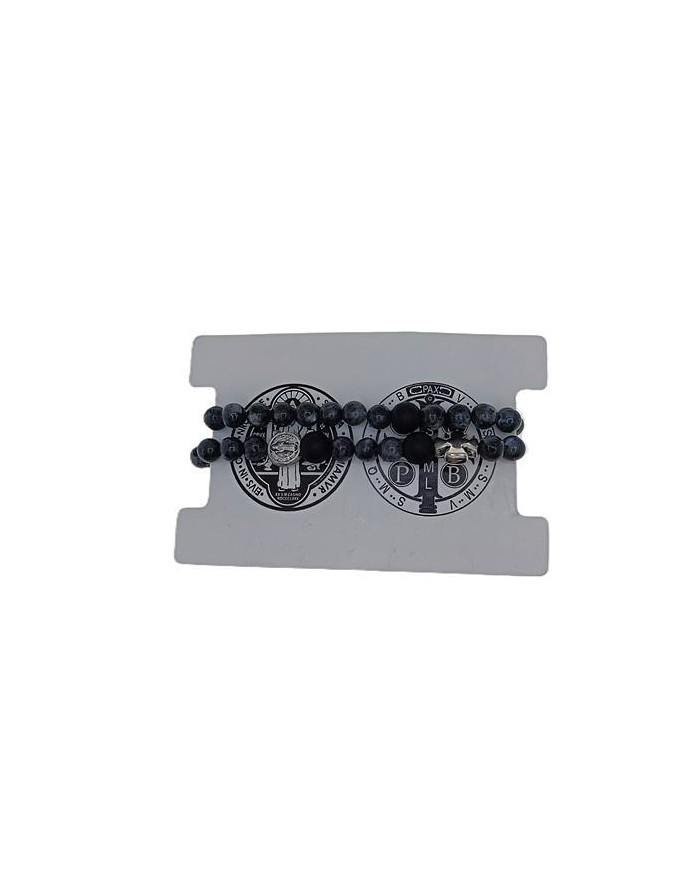 PUL TERCO ELAST S.BENTO C/PEDRA 6MM