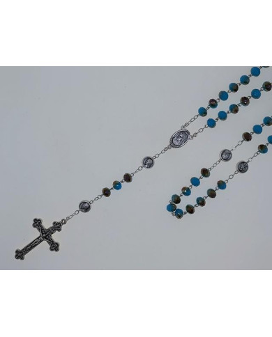 TERCO CRISTAL 8X6+MJ